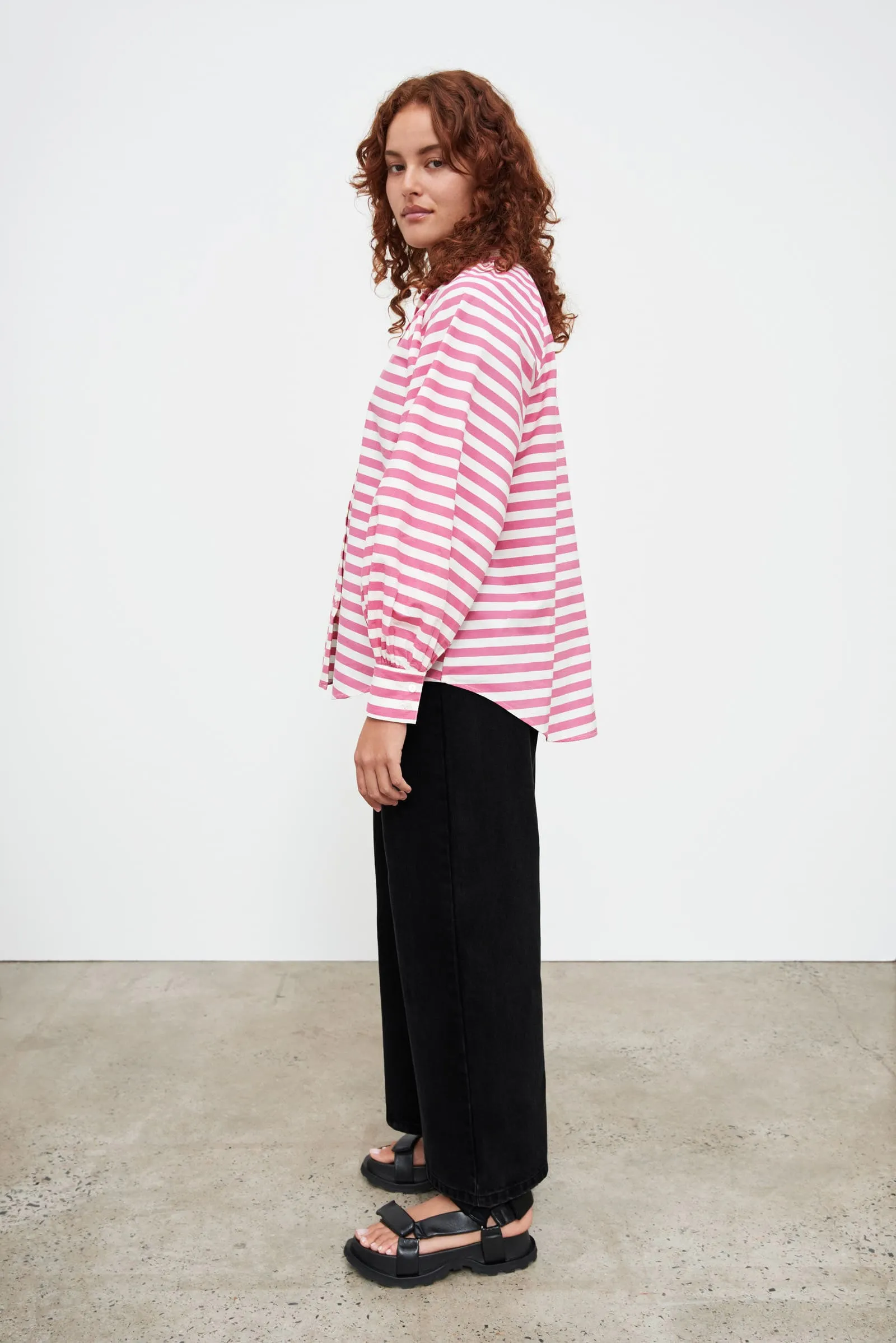 Ella Shirt sold by Kowtow product image thumbnail 4