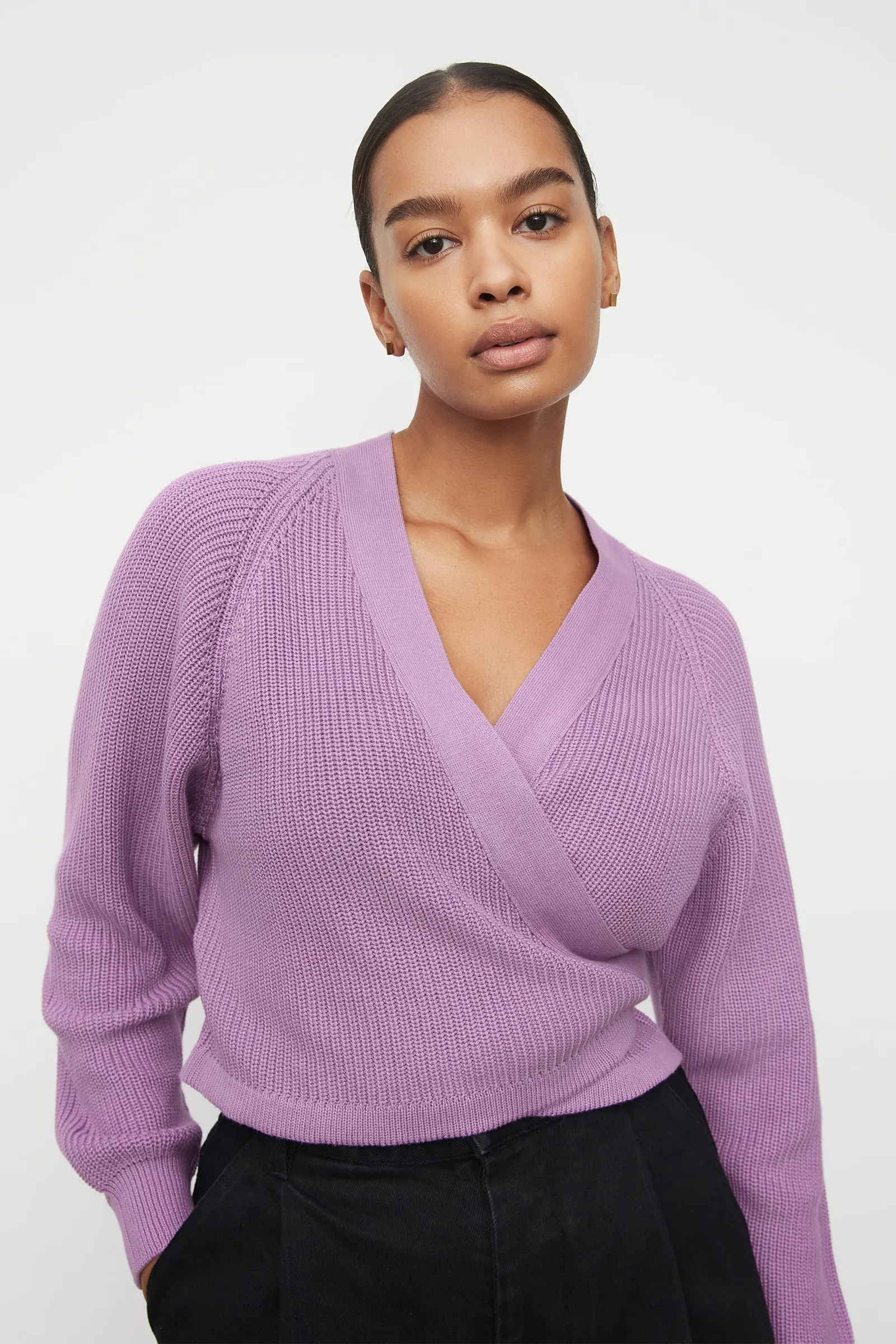 Composure Cardigan sold by Kowtow product image thumbnail 2