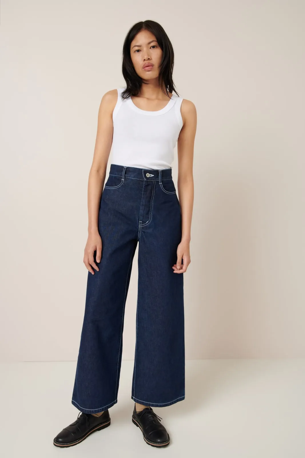 Sailor Jeans sold by Kowtow