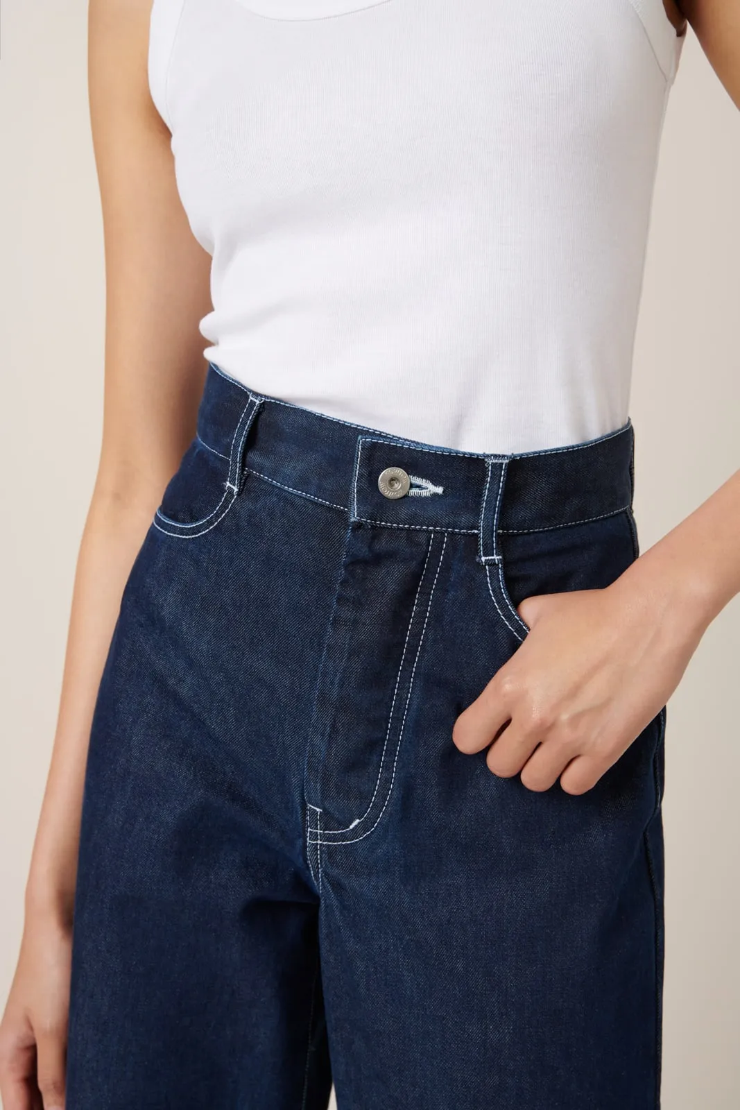 Sailor Jeans sold by Kowtow product image thumbnail 2