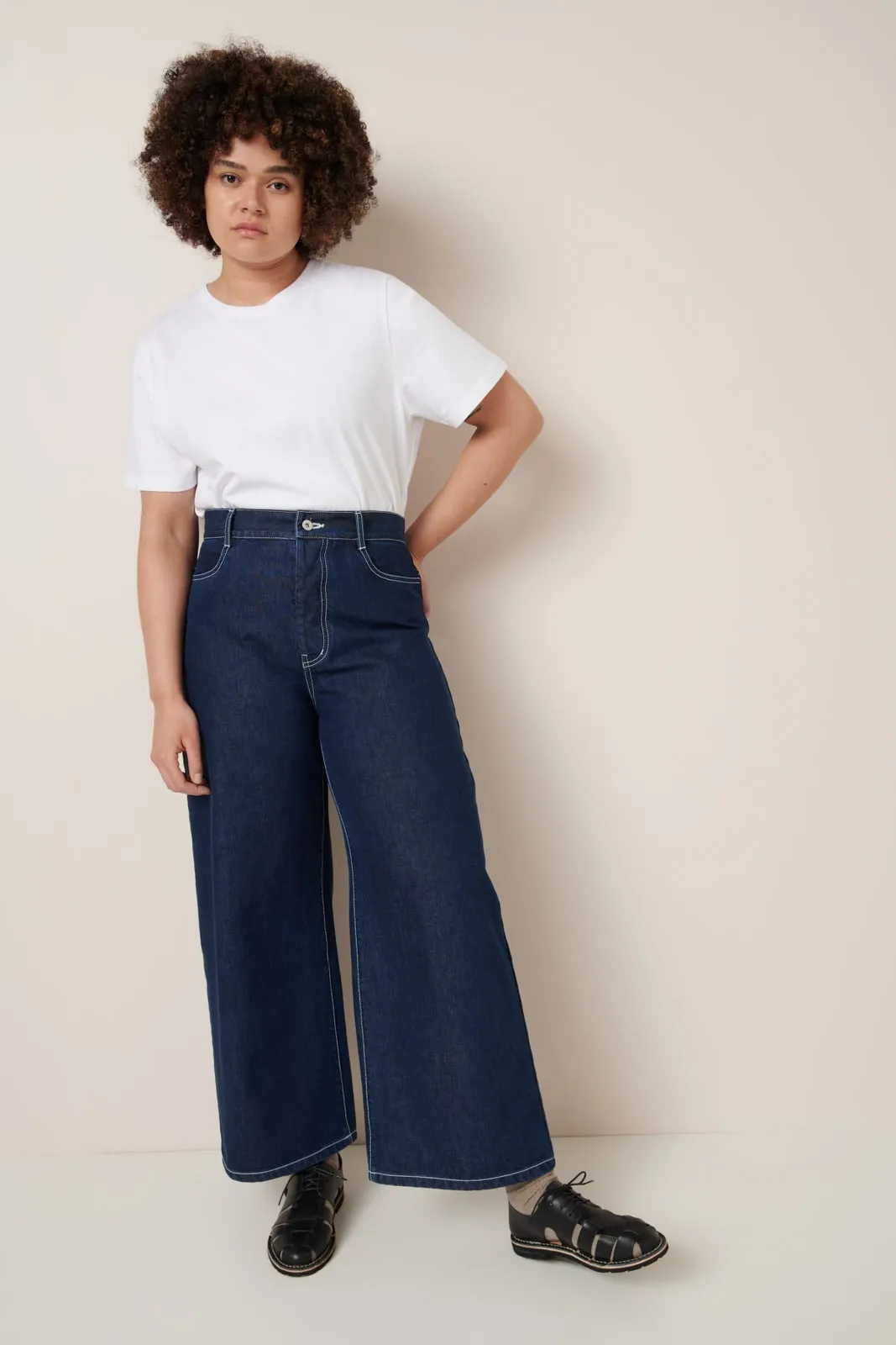 Sailor Jeans sold by Kowtow product image thumbnail 5