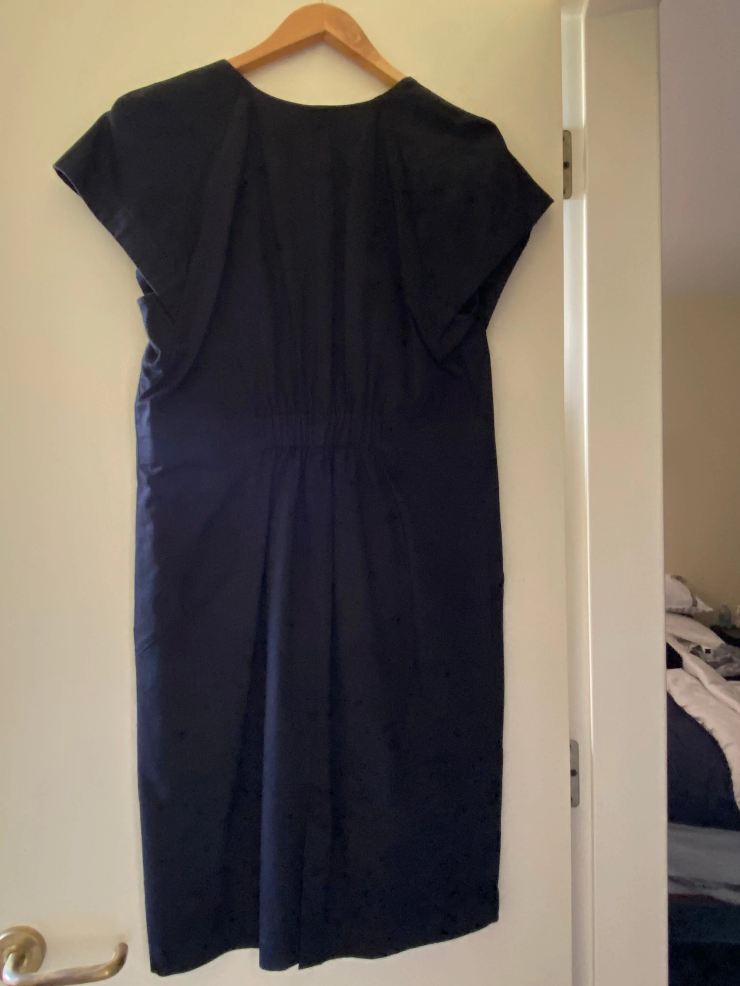 Don't Think Twice Dress sold by Kowtow product image thumbnail 4