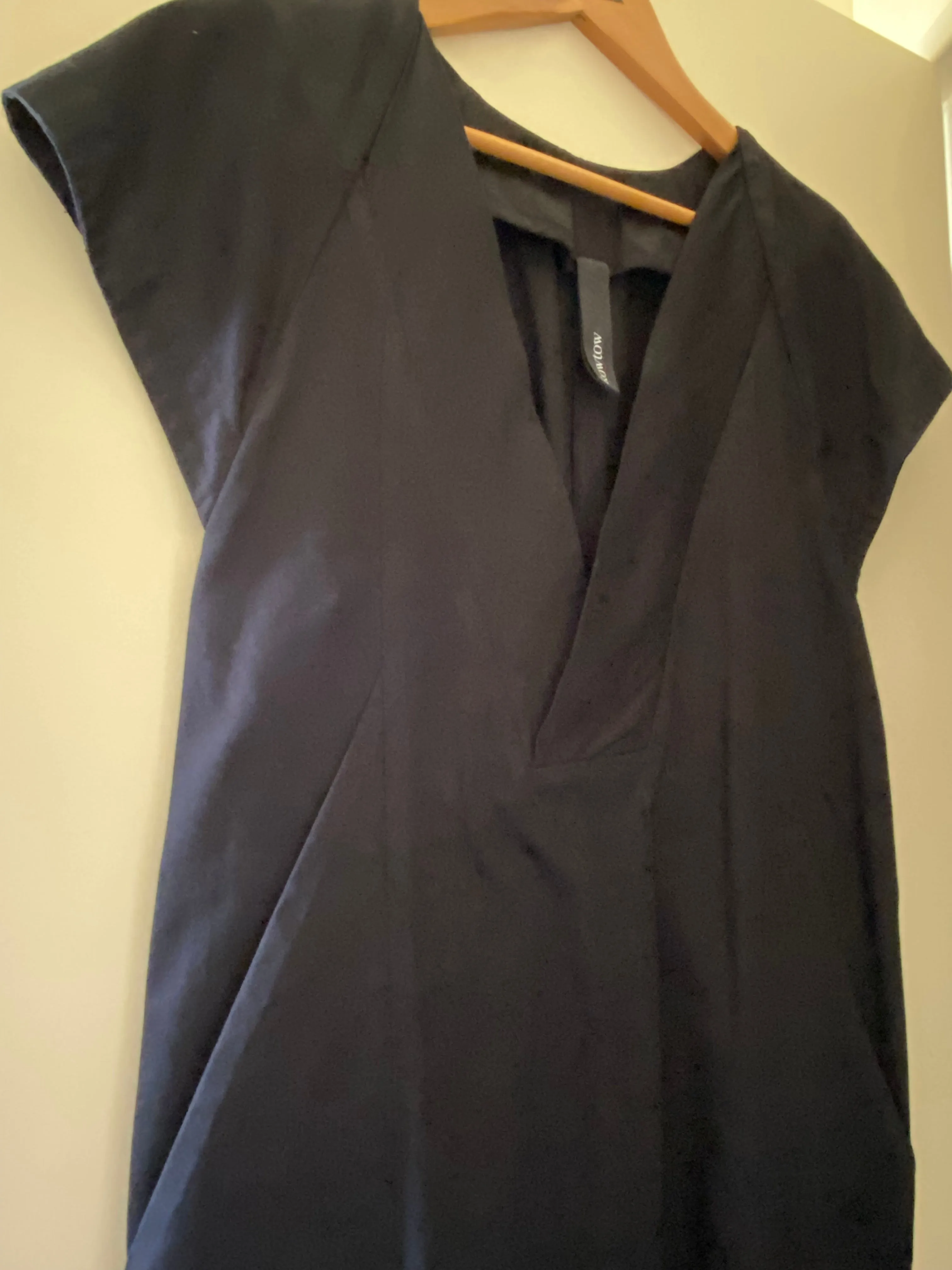 Don't Think Twice Dress sold by Kowtow product image thumbnail 5