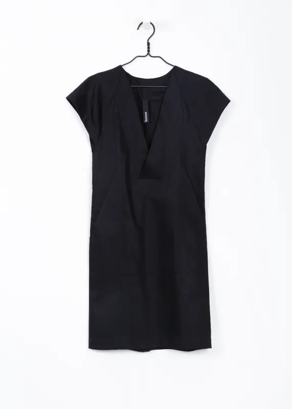 Don't Think Twice Dress sold by Kowtow