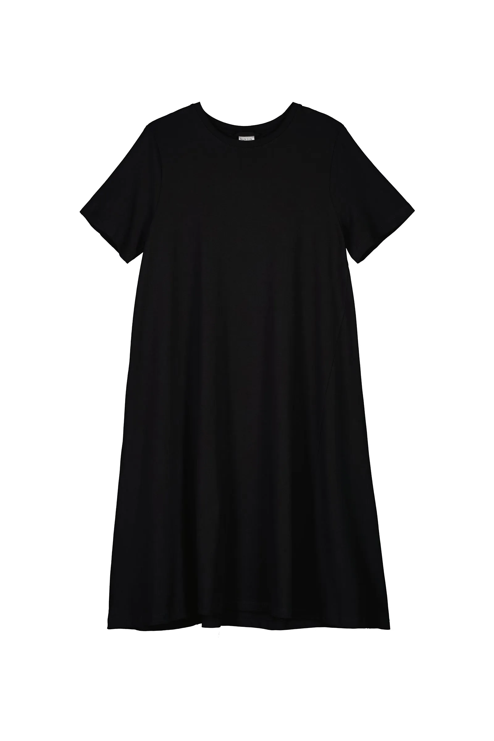 A-Line Tee Dress sold by Kowtow