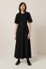 T-Shirt Swing Dress sold by Kowtow