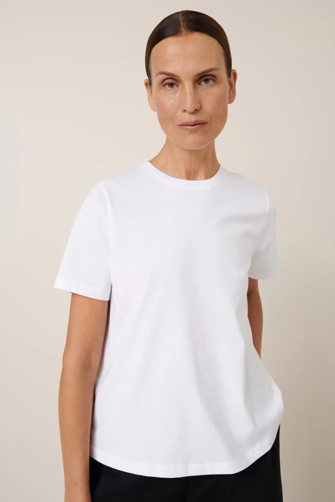 Classic A-Line Tee sold by Kowtow