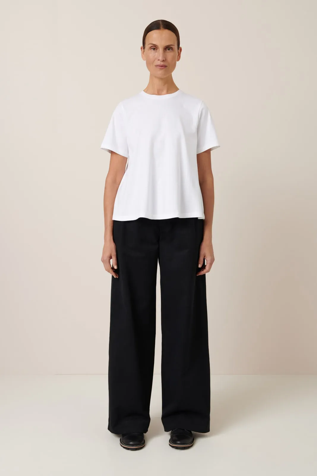 Classic A-Line Tee sold by Kowtow product image thumbnail 3