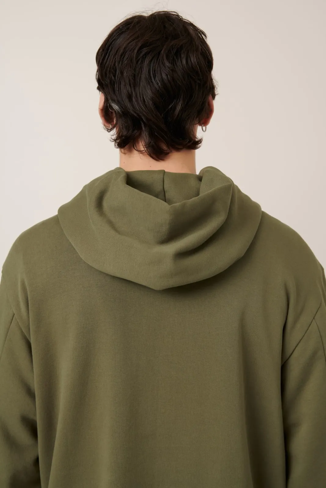 Jasper Hoodie sold by Kowtow product image thumbnail 5