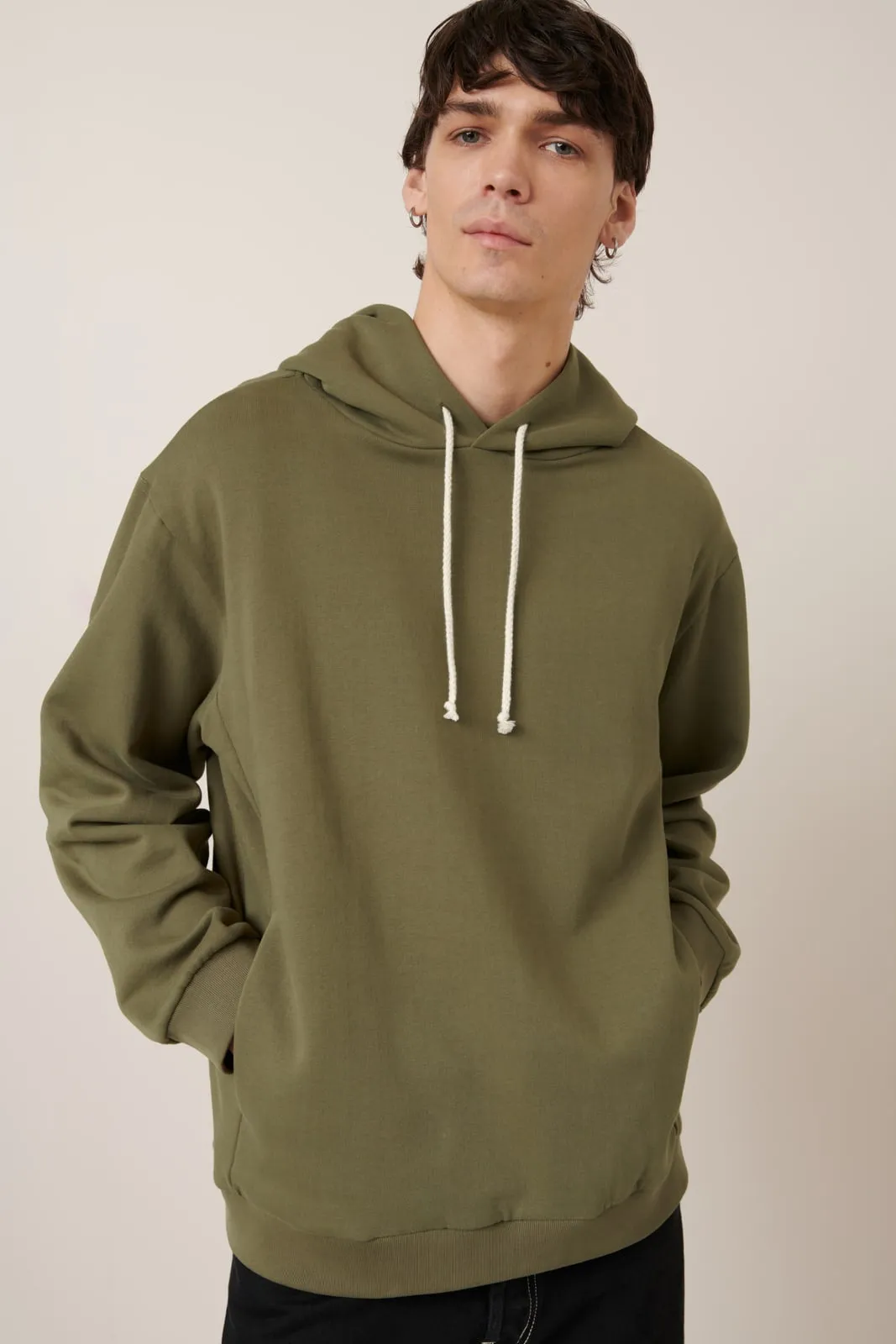 Jasper Hoodie sold by Kowtow