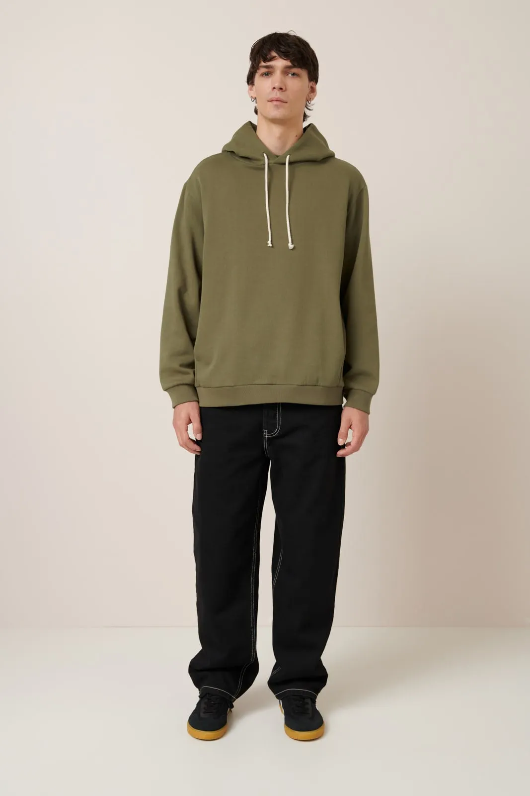Jasper Hoodie sold by Kowtow product image thumbnail 2