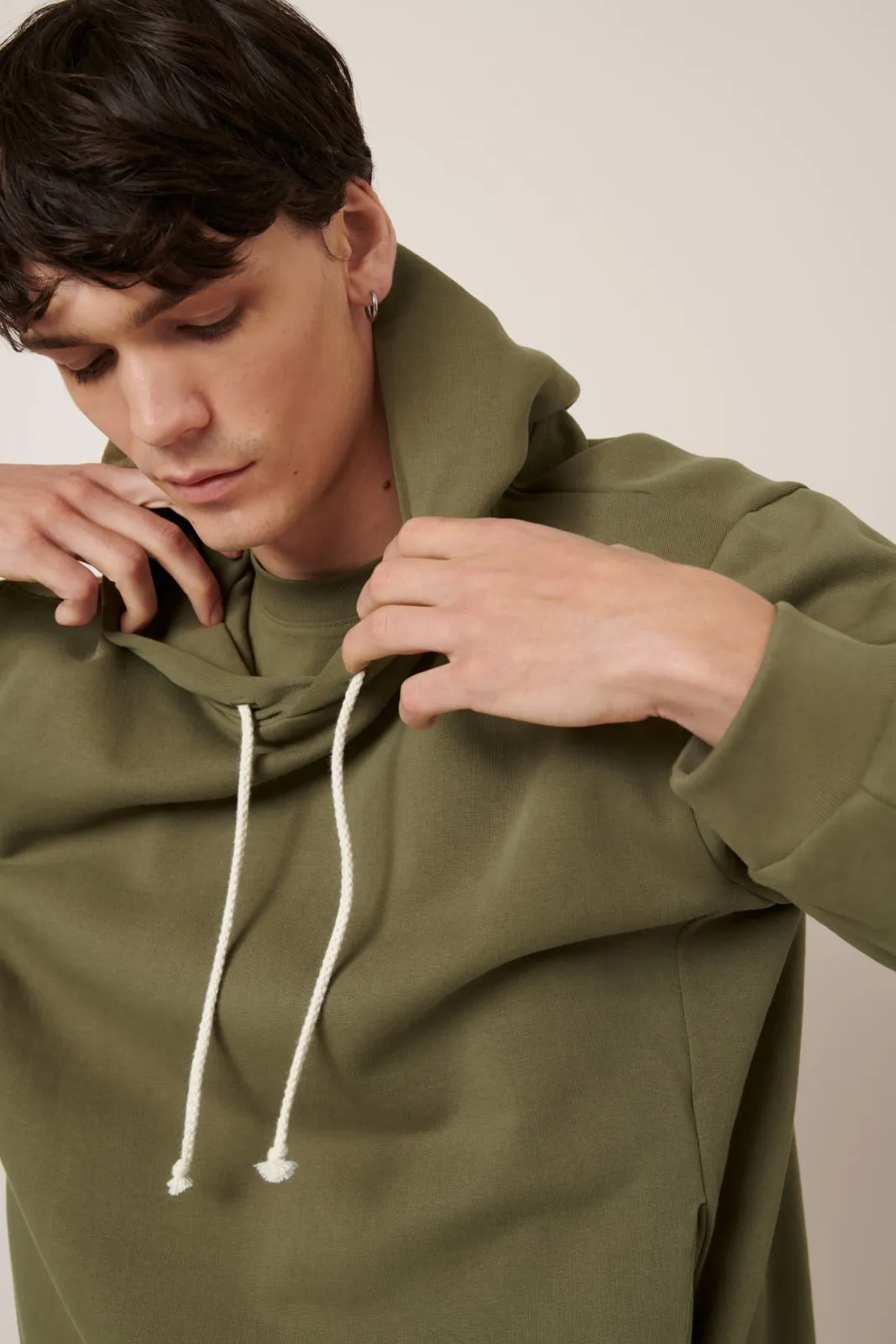 Jasper Hoodie sold by Kowtow product image thumbnail 4