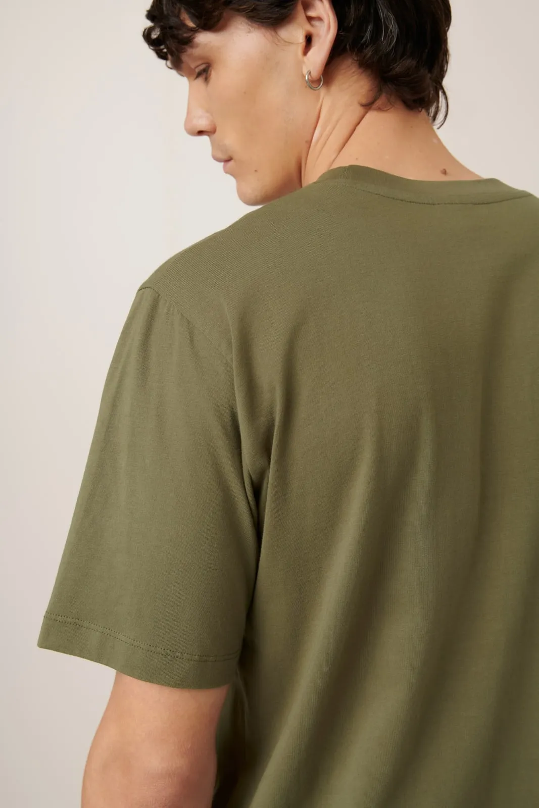 Staple Tee sold by Kowtow product image thumbnail 3