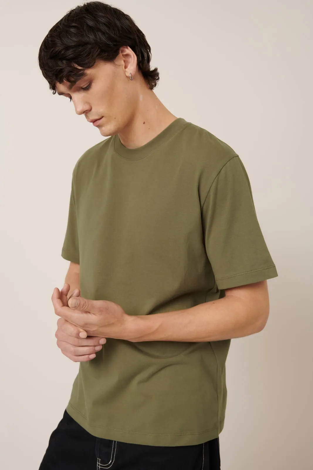 Staple Tee sold by Kowtow product image thumbnail 2