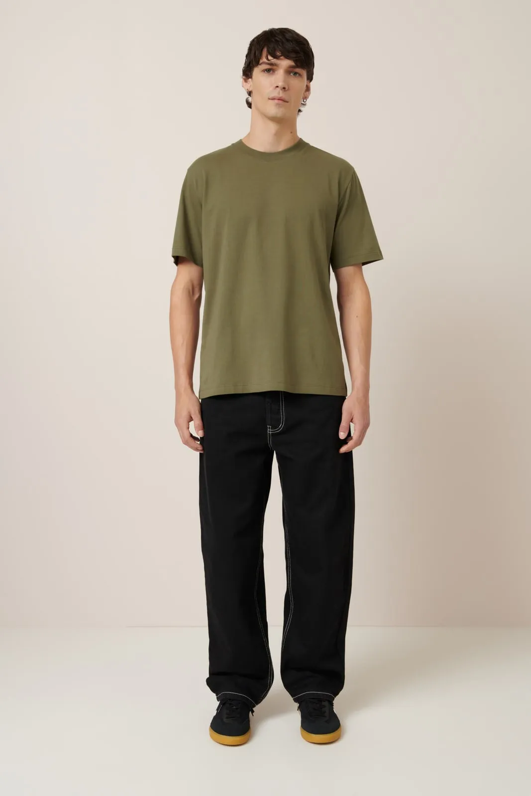 Staple Tee sold by Kowtow