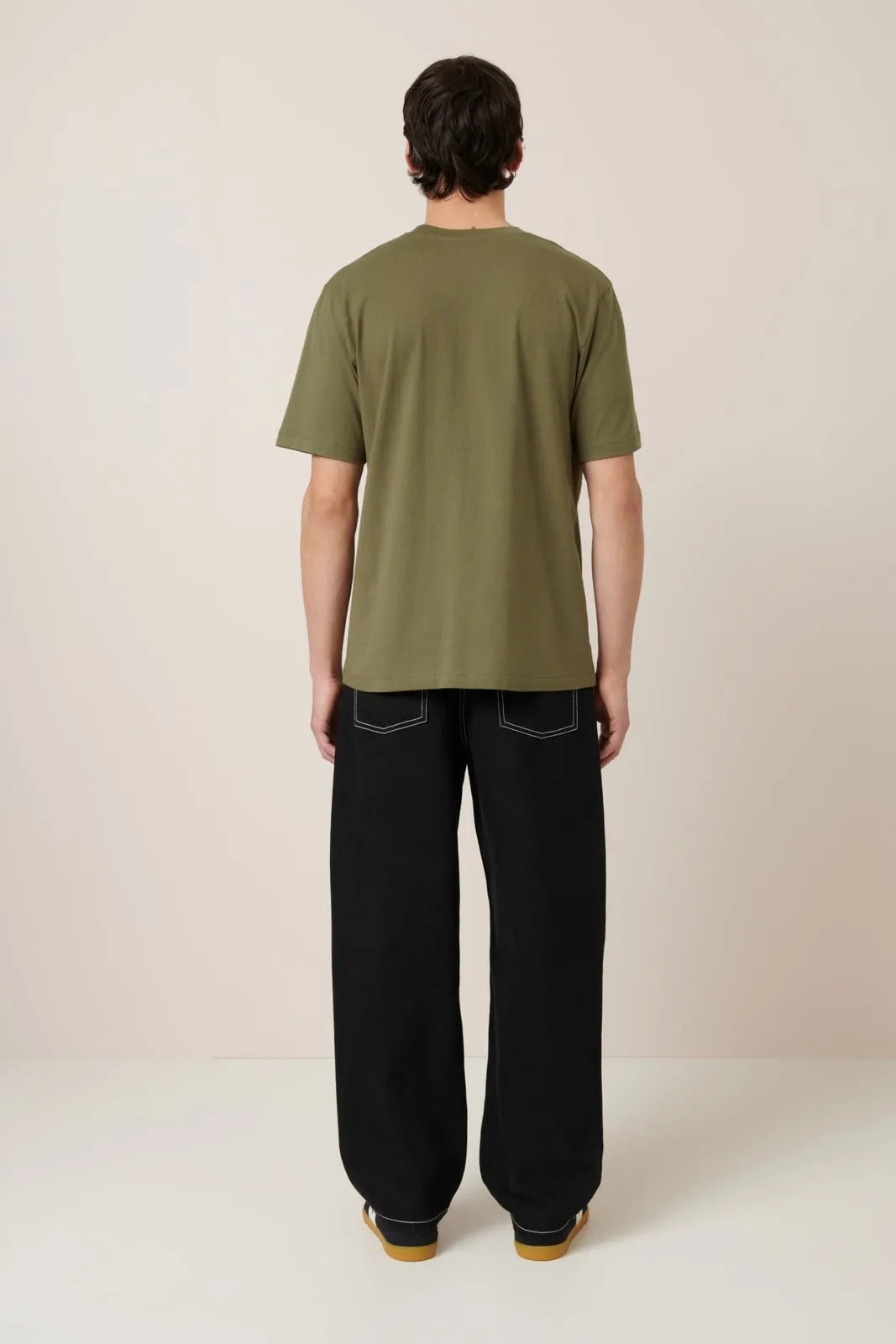 Staple Tee sold by Kowtow product image thumbnail 5
