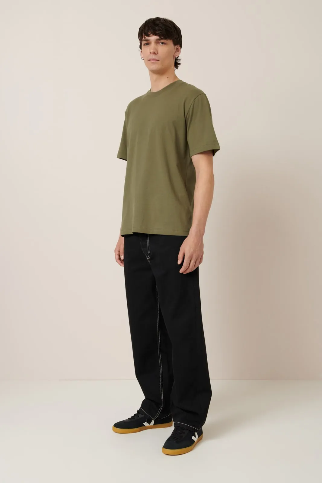 Staple Tee sold by Kowtow product image thumbnail 4