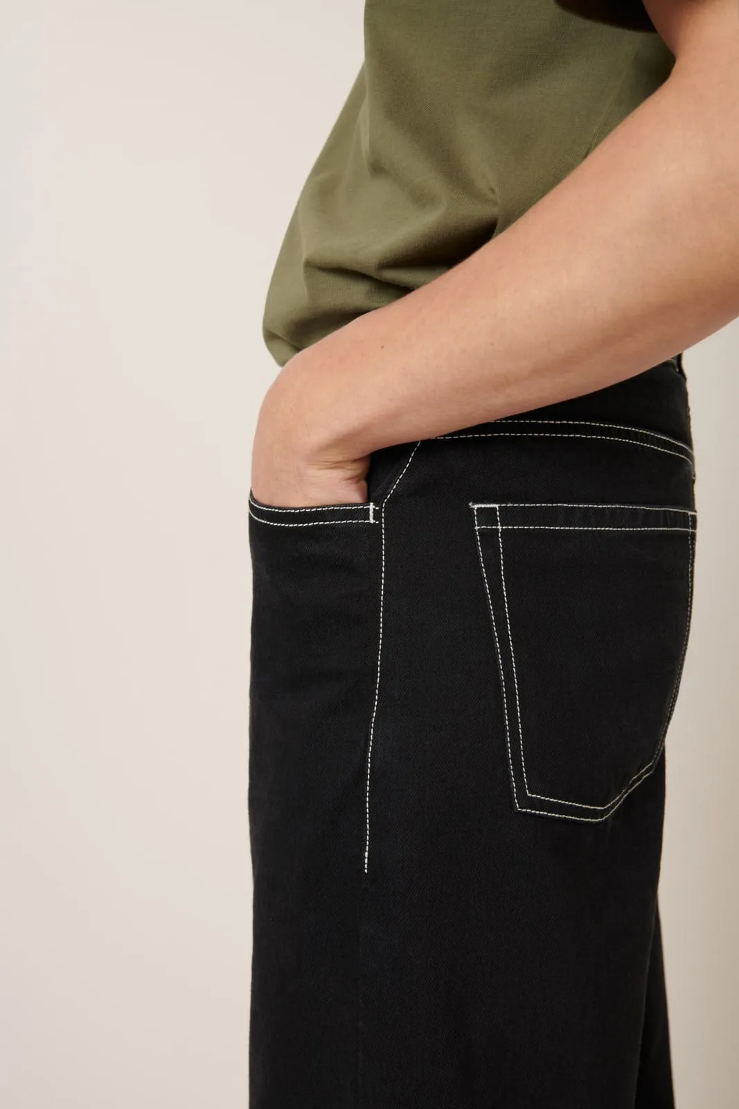 Riley Jeans sold by Kowtow product image thumbnail 3
