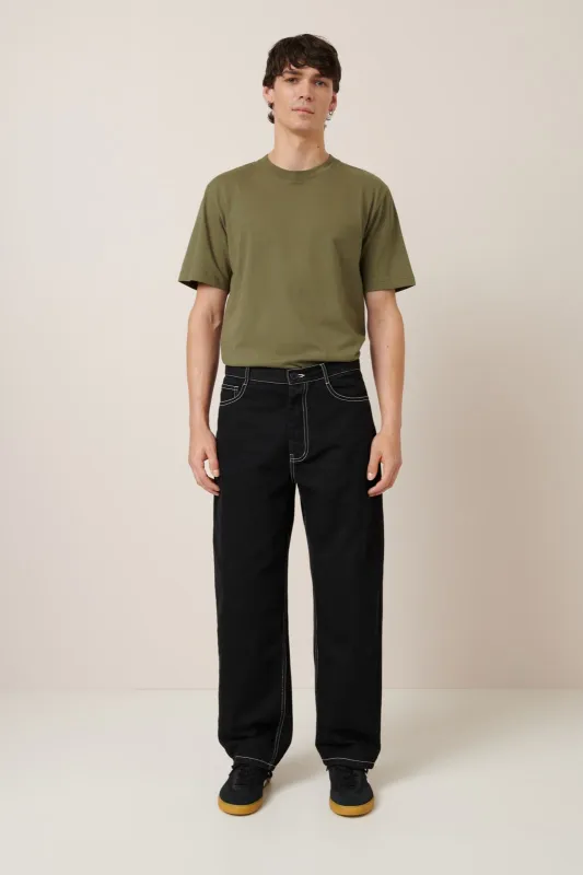 Riley Jeans sold by Kowtow