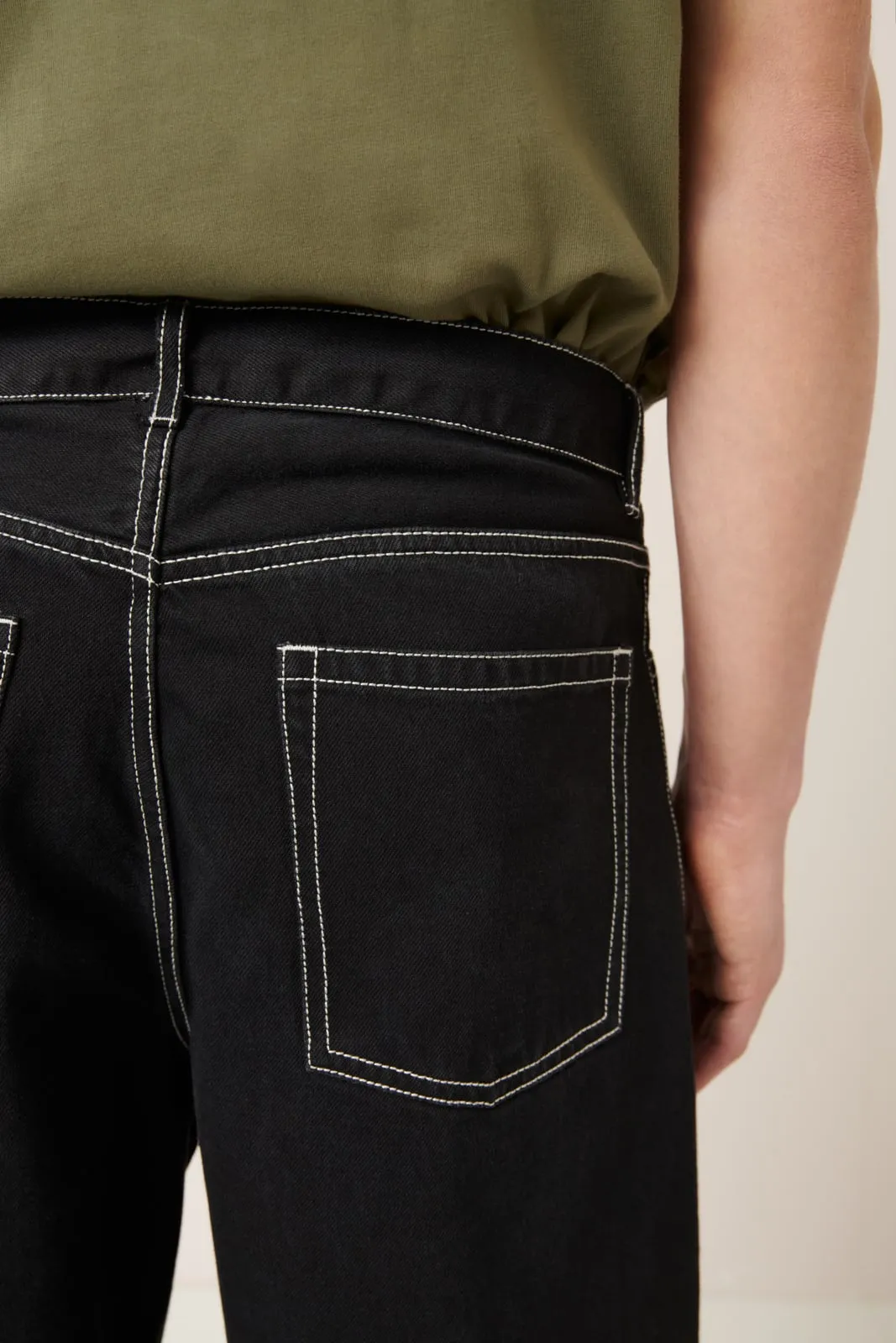 Riley Jeans sold by Kowtow product image thumbnail 5