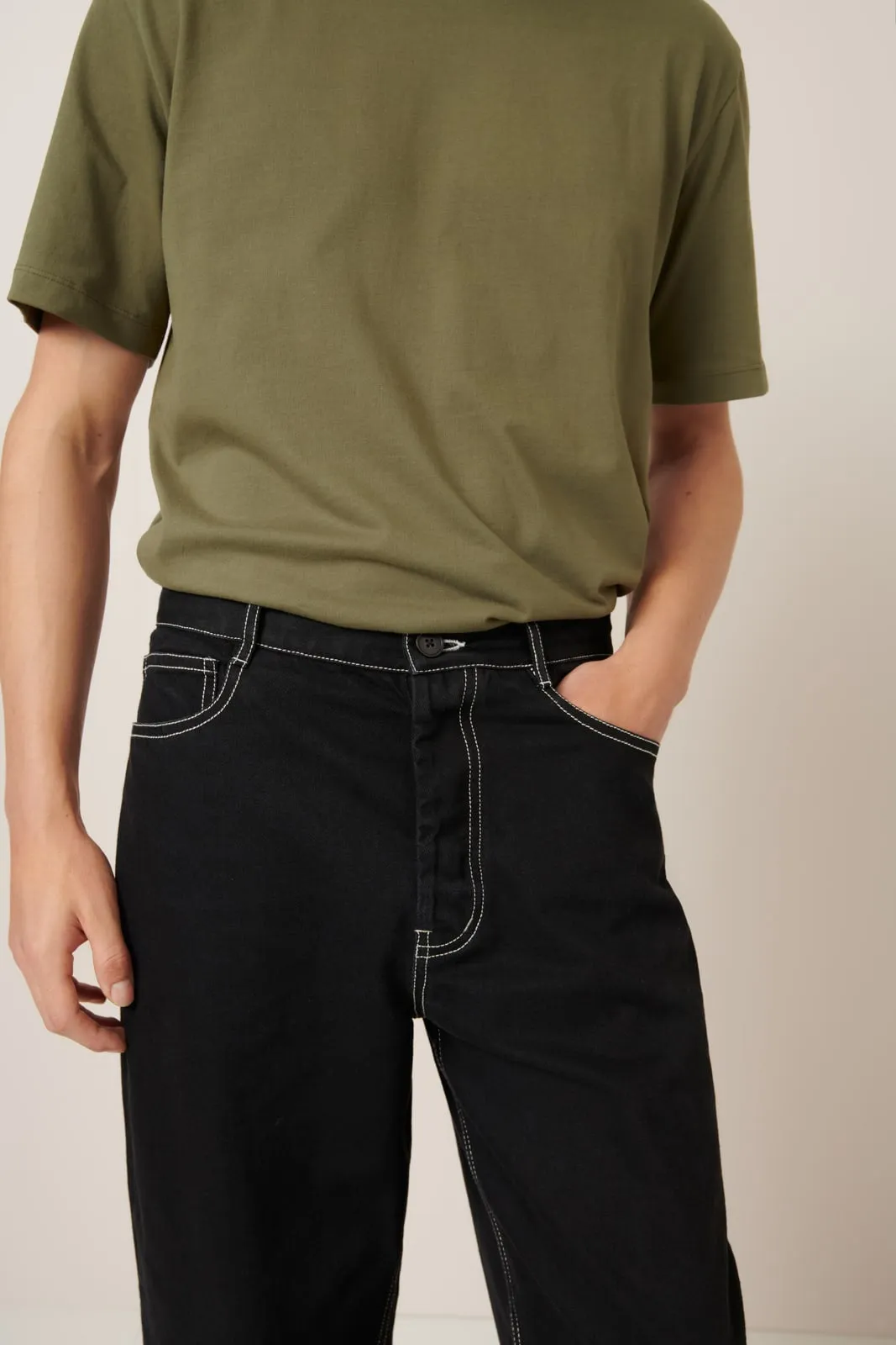 Riley Jeans sold by Kowtow product image thumbnail 2