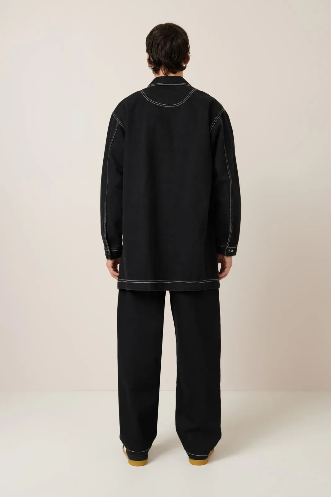 Alfie Jacket sold by Kowtow product image thumbnail 3