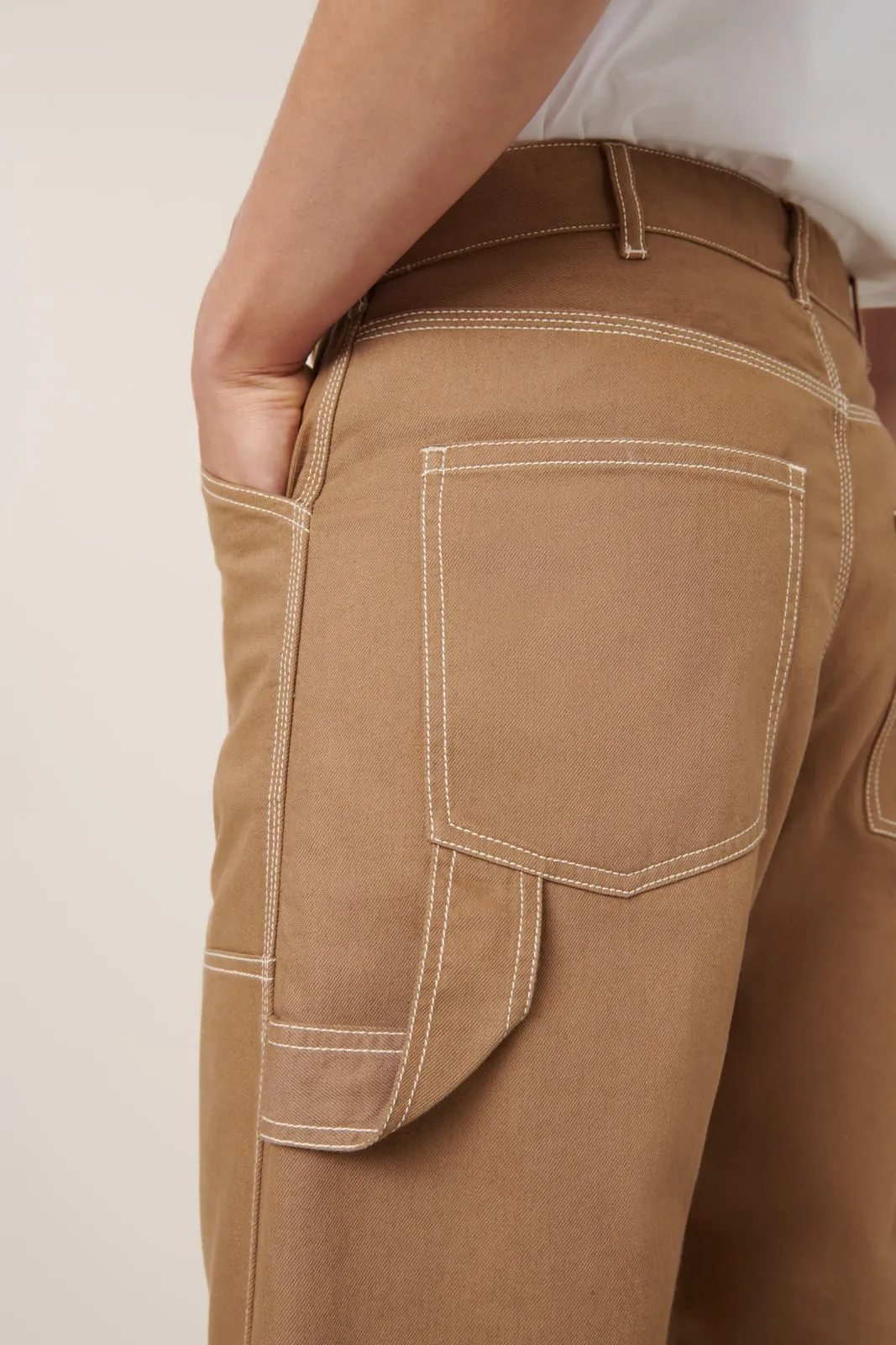 Workwear Jeans sold by Kowtow product image thumbnail 3
