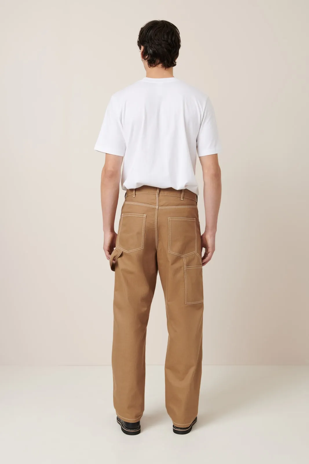 Workwear Jeans sold by Kowtow product image thumbnail 5