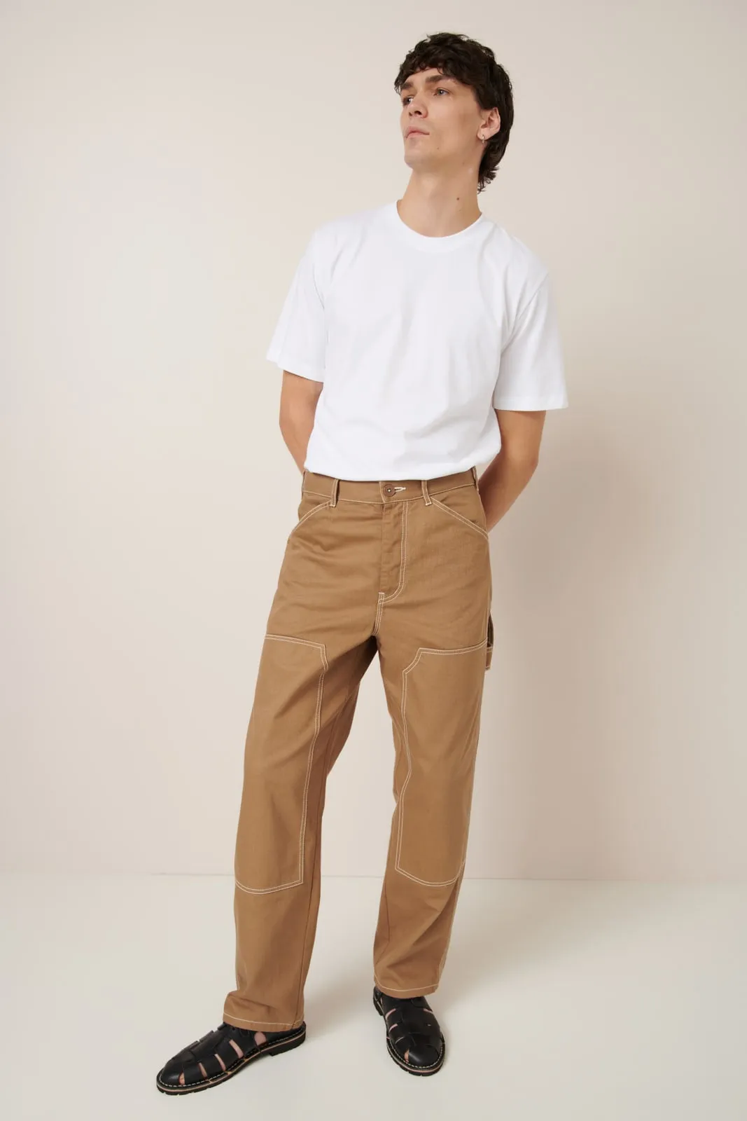 Workwear Jeans sold by Kowtow product image thumbnail 4