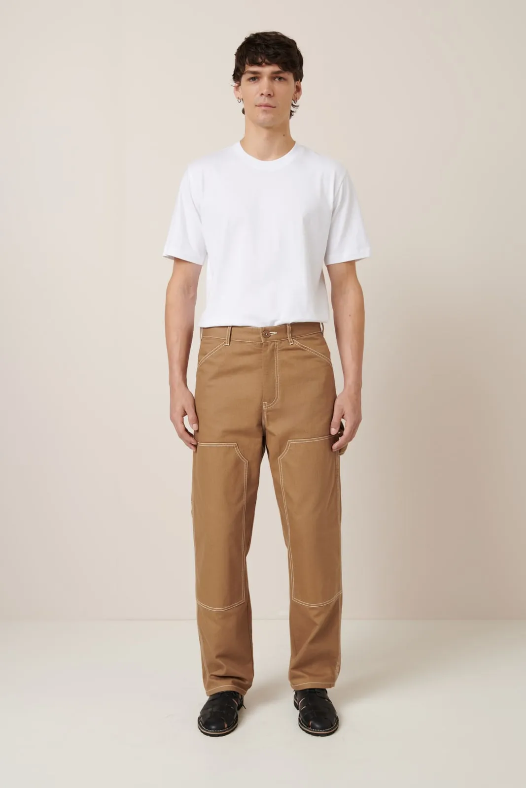 Workwear Jeans sold by Kowtow