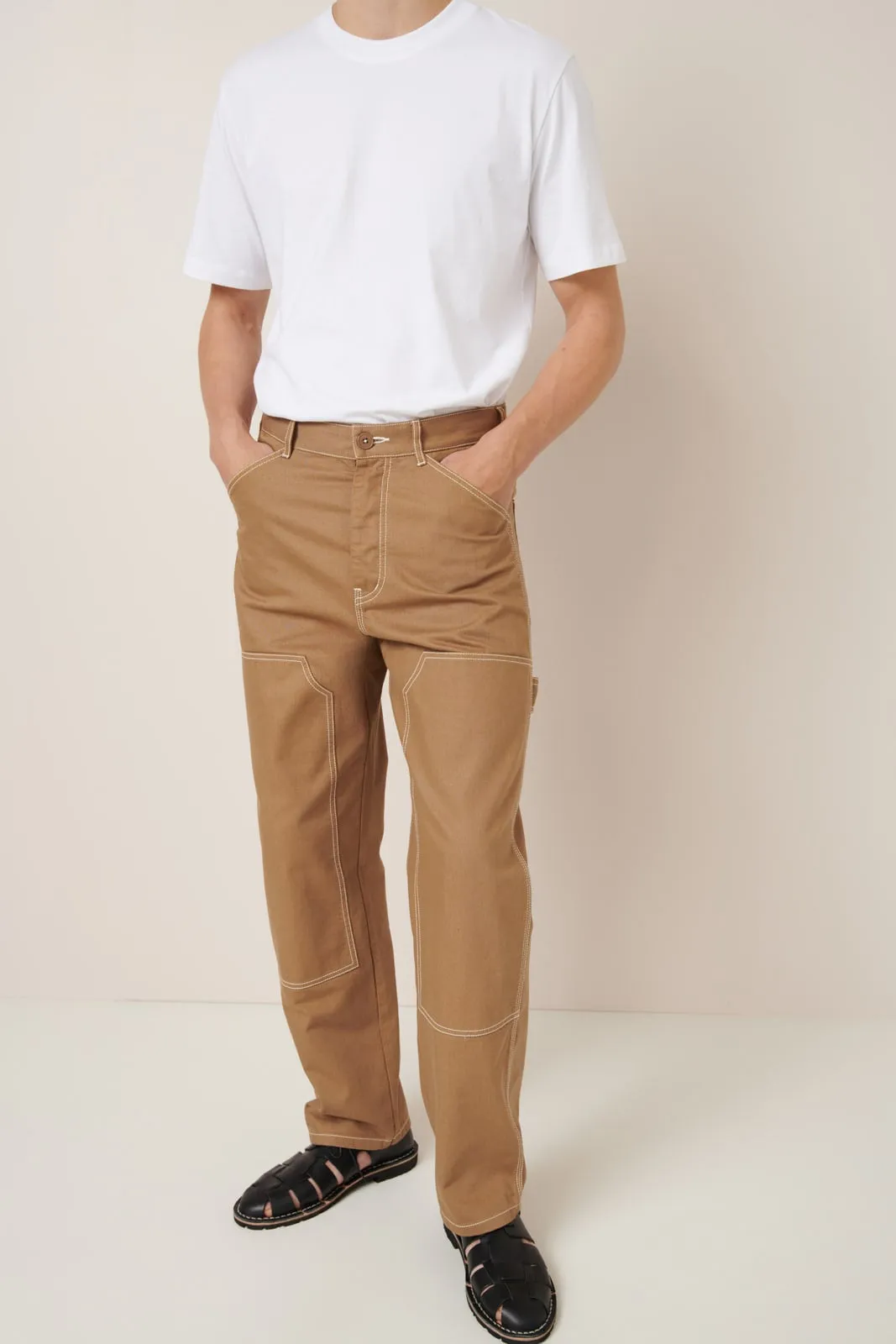 Workwear Jeans sold by Kowtow product image thumbnail 2