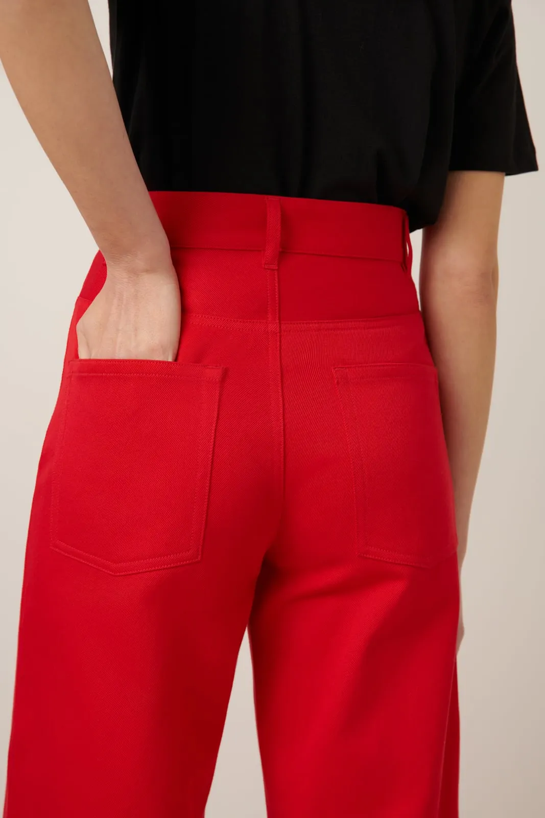 Unity Pant sold by Kowtow product image thumbnail 3