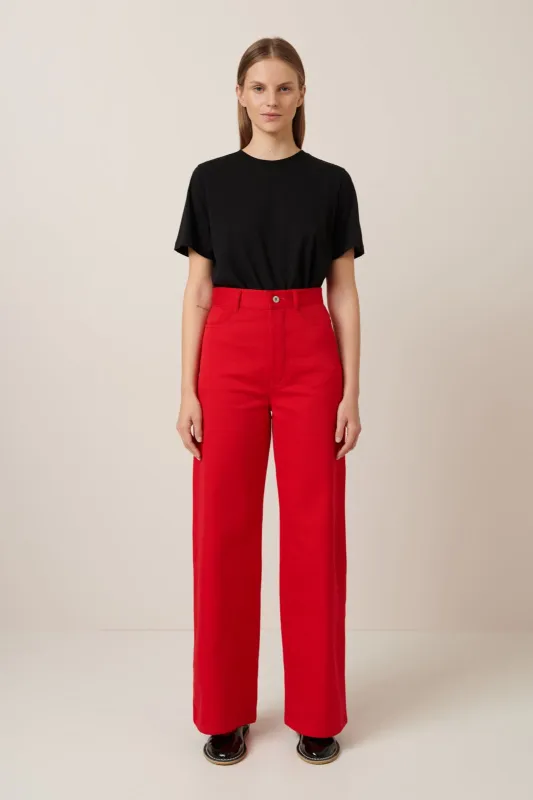 Unity Pant sold by Kowtow