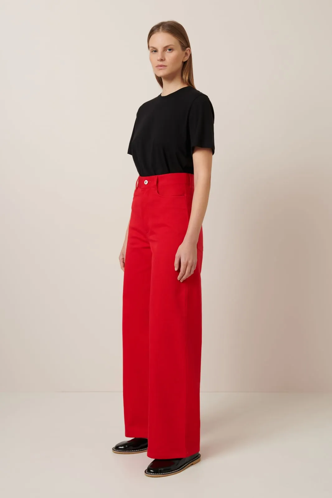Unity Pant sold by Kowtow product image thumbnail 4