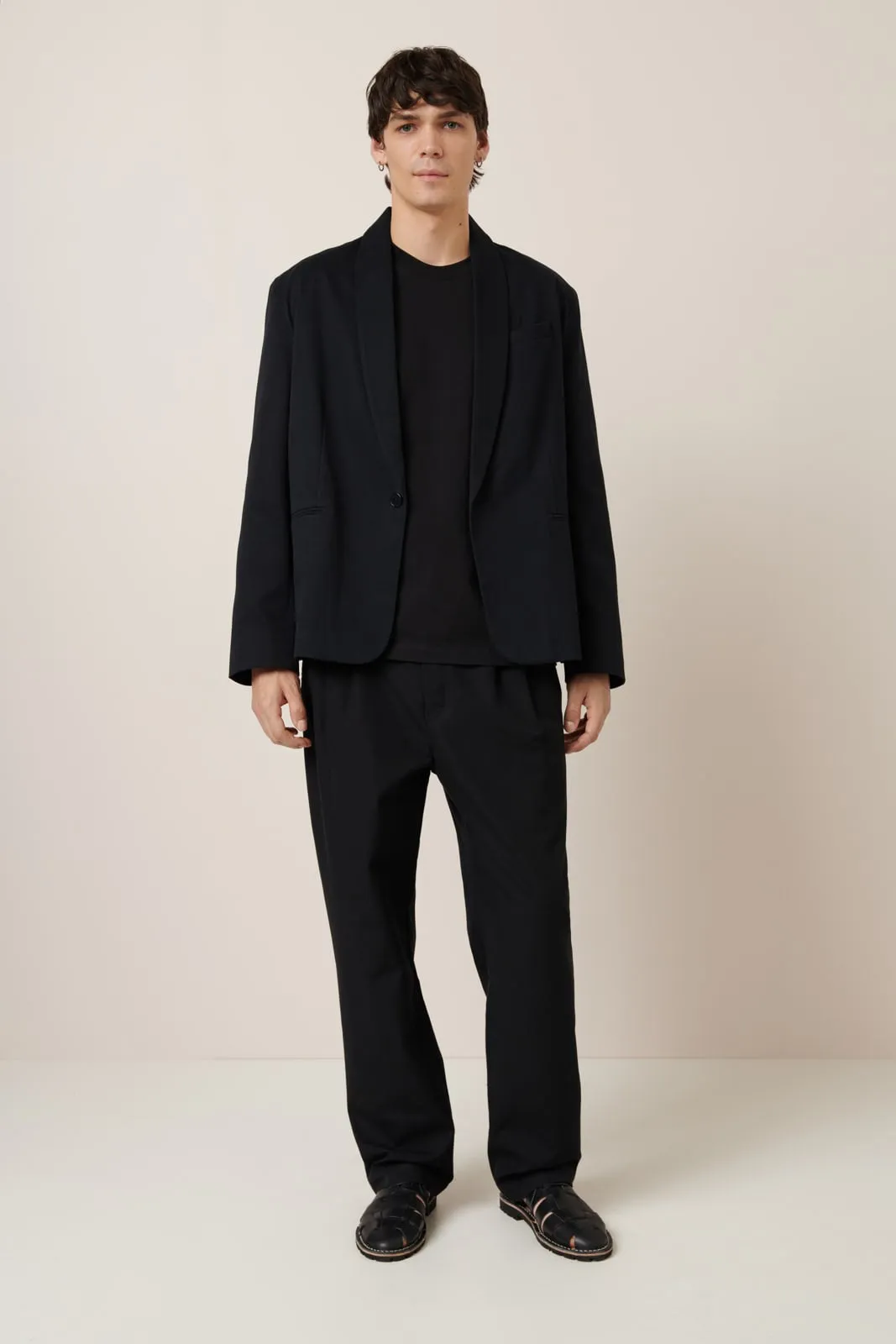 Tux Jacket sold by Kowtow product image thumbnail 5