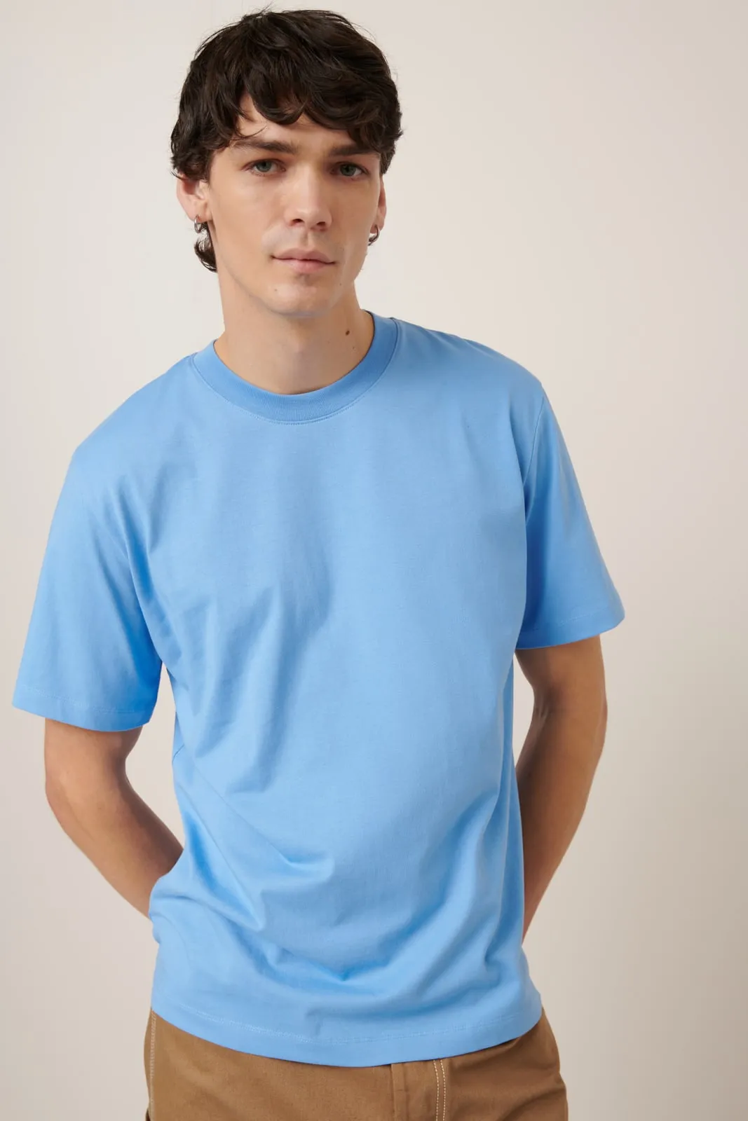 Staple Tee sold by Kowtow product image thumbnail 2