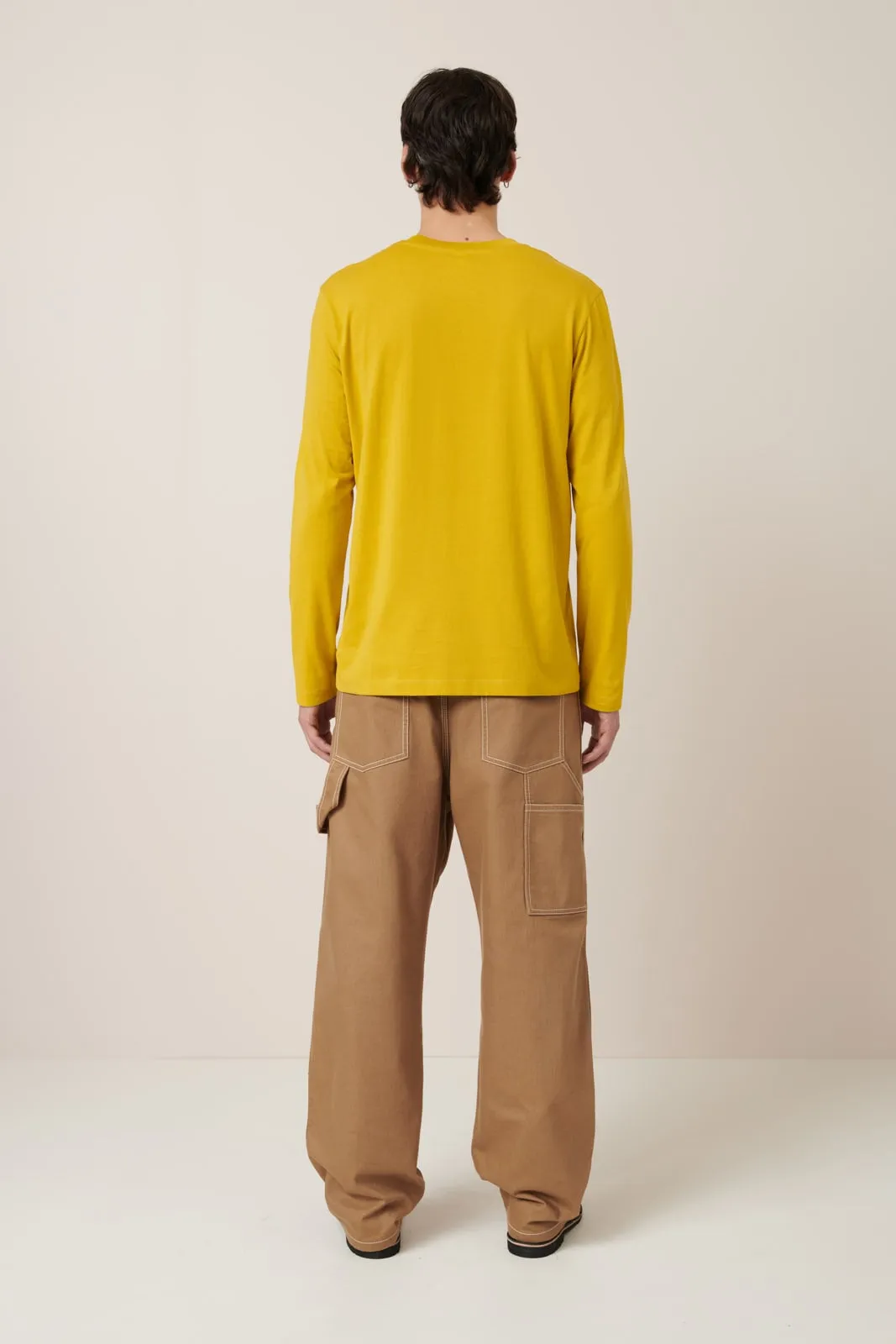 Staple Long Sleeve sold by Kowtow product image thumbnail 3