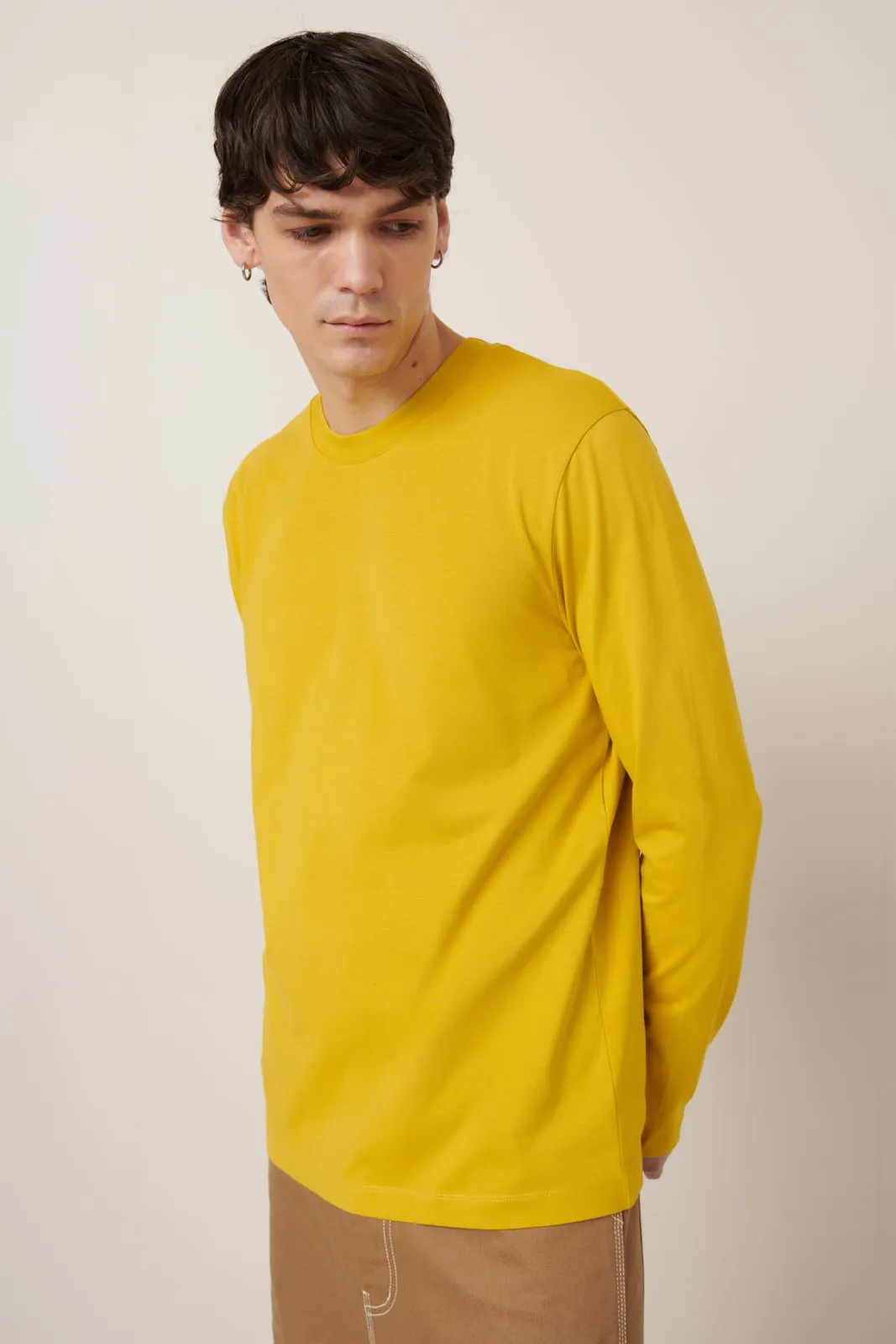 Staple Long Sleeve sold by Kowtow product image thumbnail 4
