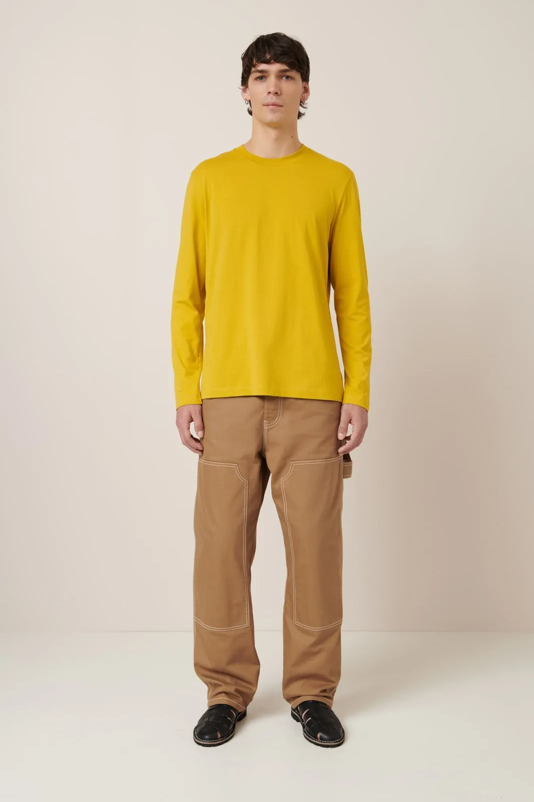Staple Long Sleeve sold by Kowtow product image thumbnail 2