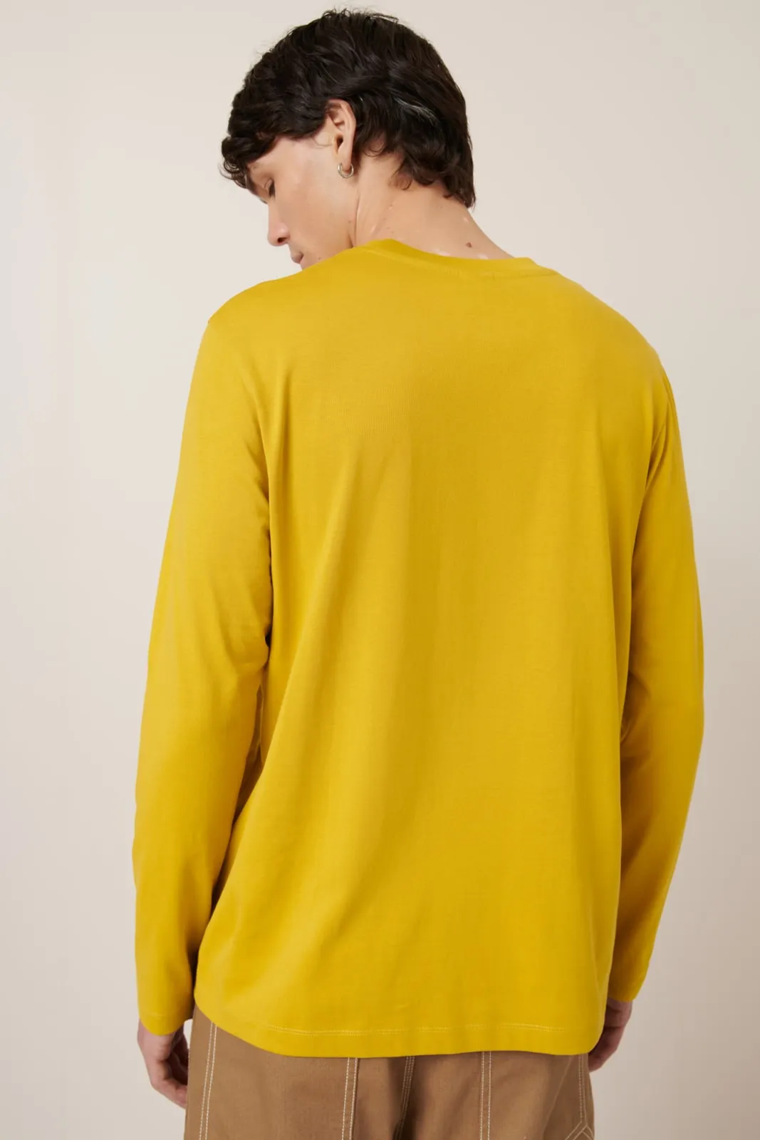 Staple Long Sleeve sold by Kowtow product image thumbnail 5