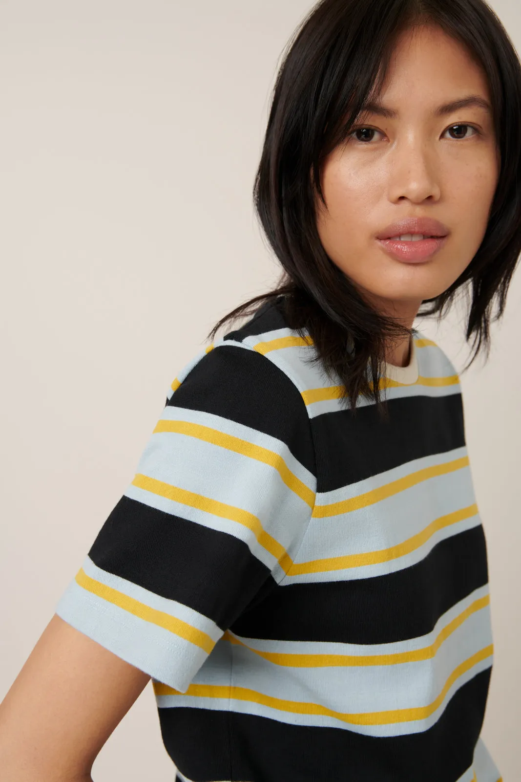 Sideline Tee sold by Kowtow product image thumbnail 4