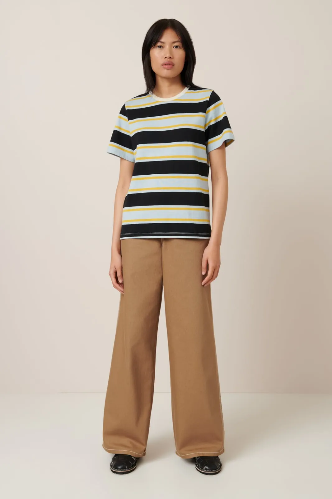 Sideline Tee sold by Kowtow product image thumbnail 2