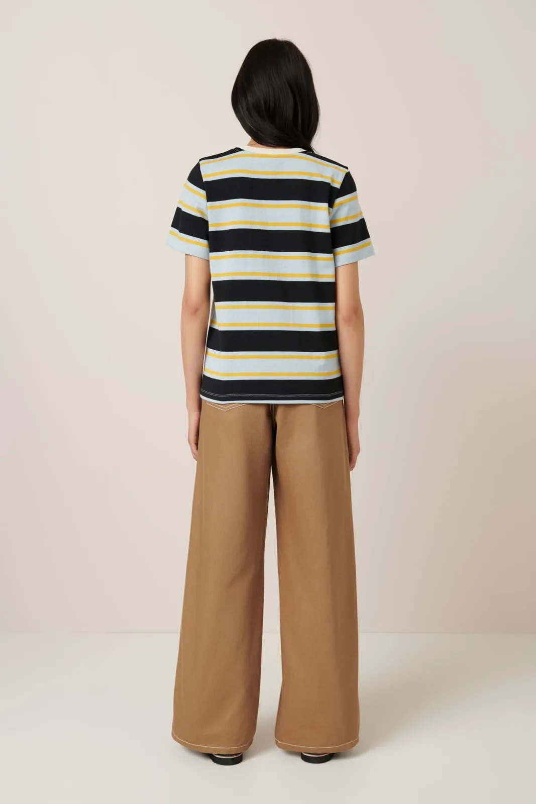 Sideline Tee sold by Kowtow product image thumbnail 3