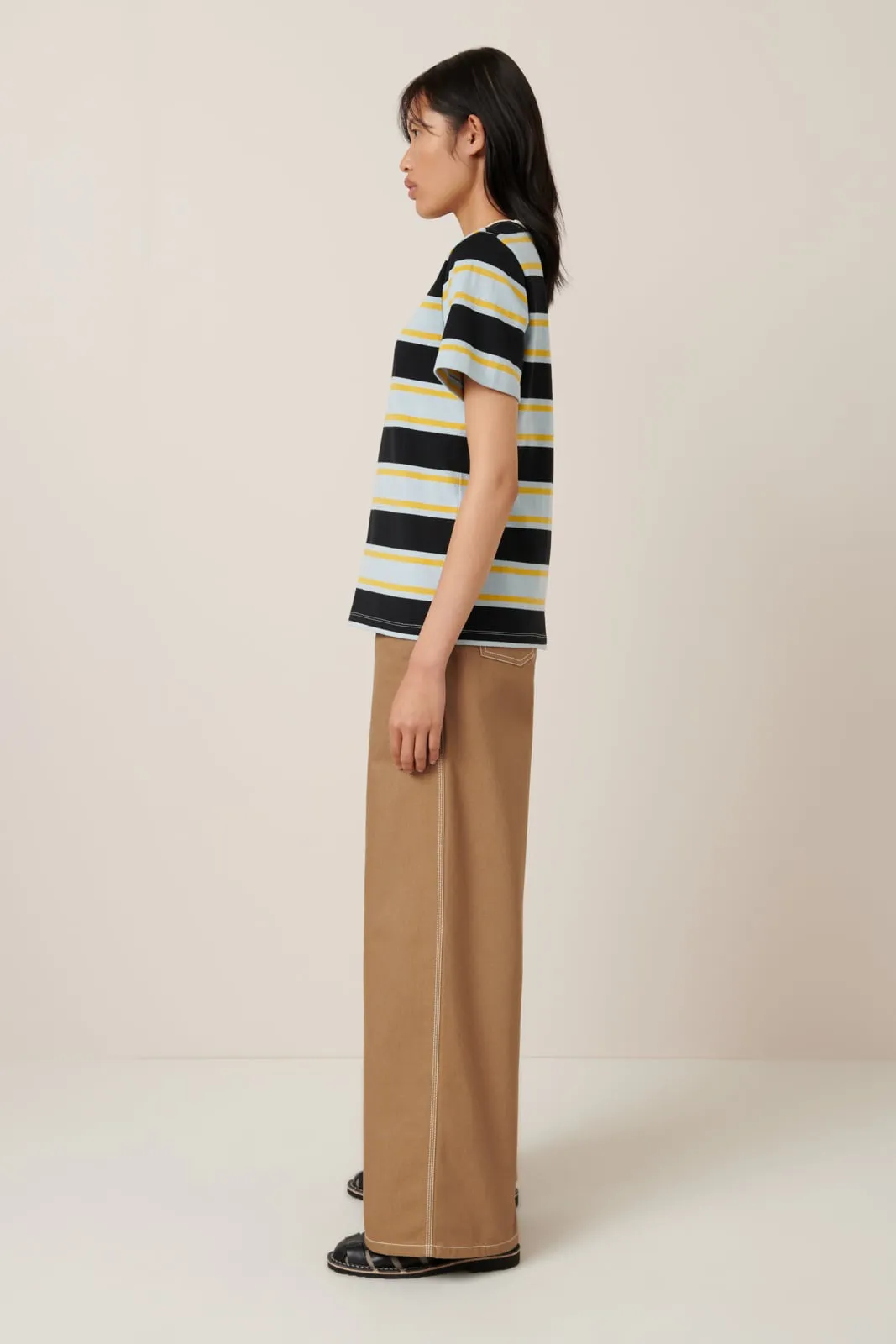 Sideline Tee sold by Kowtow product image thumbnail 5