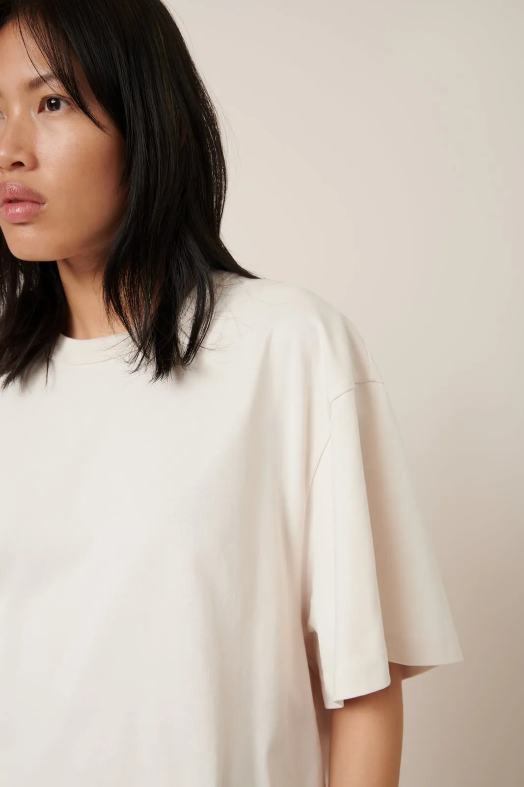 Shadow Tee sold by Kowtow product image thumbnail 5