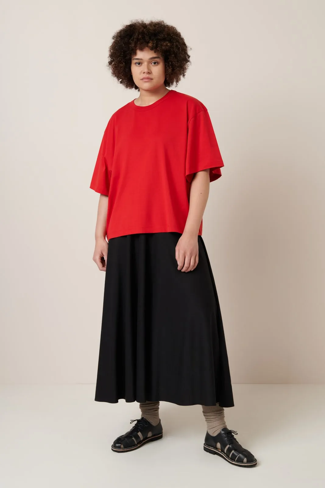 Shadow Tee sold by Kowtow product image thumbnail 2