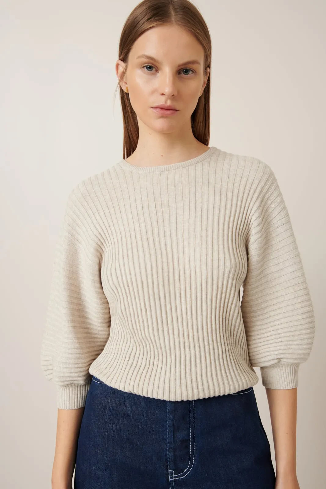 Quinn Top sold by Kowtow