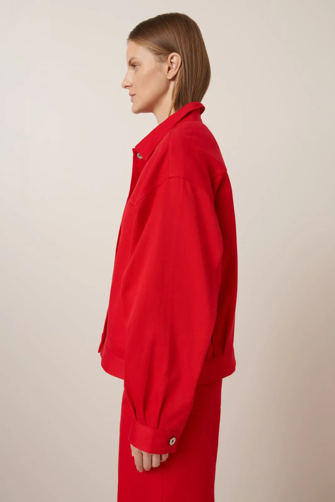 Phoenix Jacket sold by Kowtow product image thumbnail 3