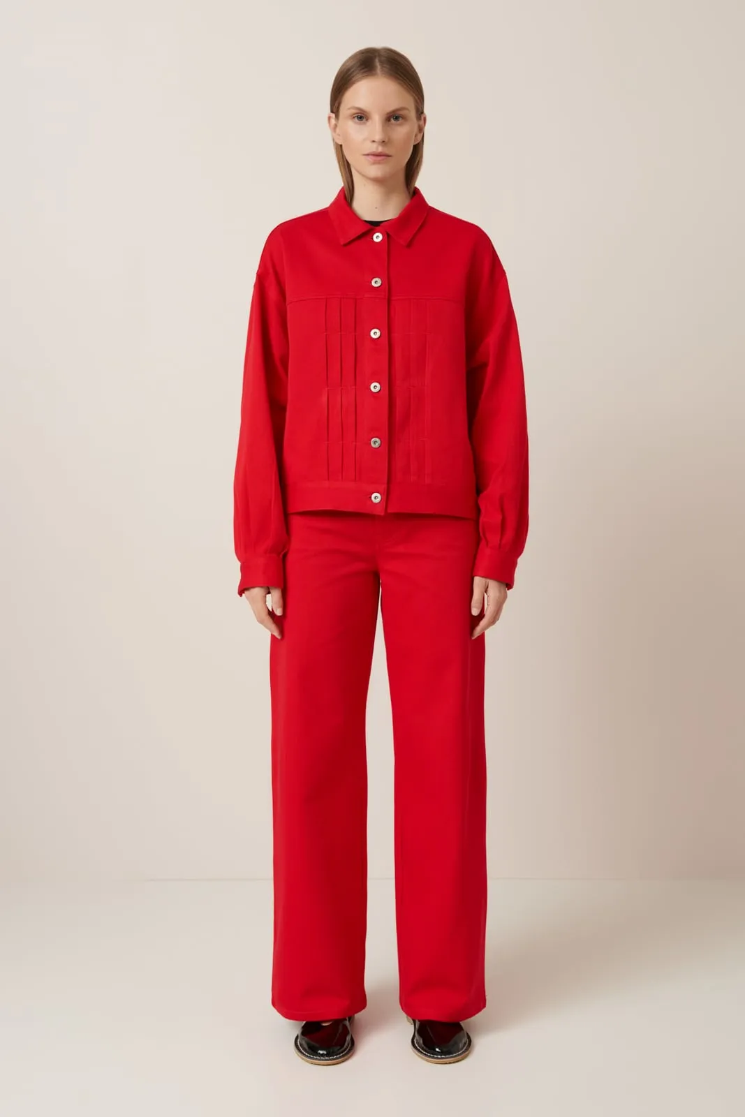 Phoenix Jacket sold by Kowtow product image thumbnail 2