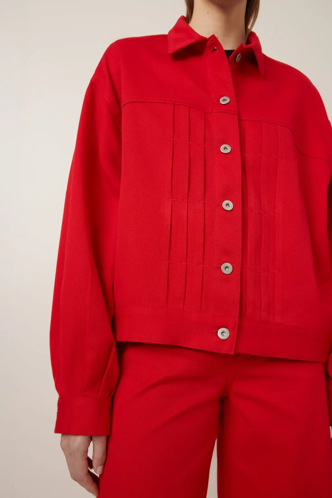 Phoenix Jacket sold by Kowtow product image thumbnail 5